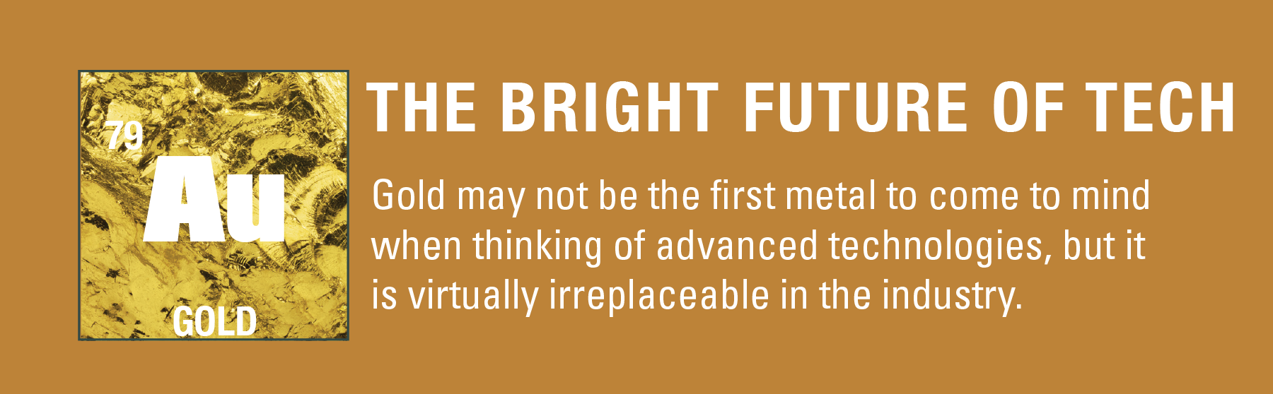 The Bright Future of Tech